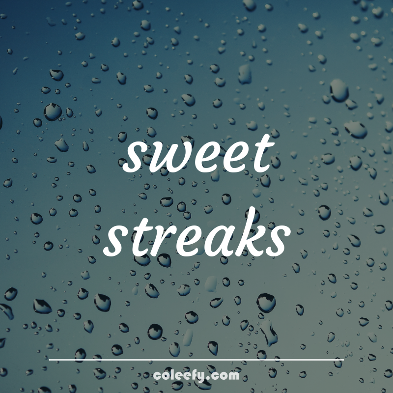 sweet swtreaks artwork by Christian Nicolas Pascua
